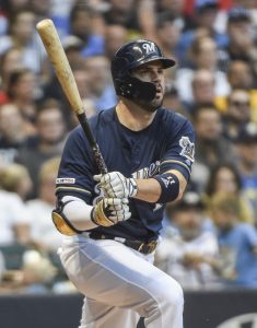 MLB Trade Rumors on X: Rockies To Select Mike Moustakas, Ty Blach