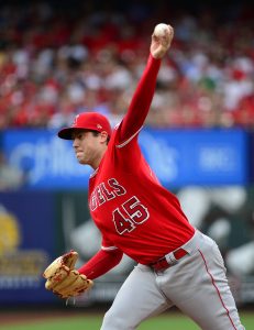 Angels say pitcher Tyler Skaggs has died at age 27