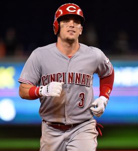 Let Scooter Gennett help you point out - Milwaukee Brewers