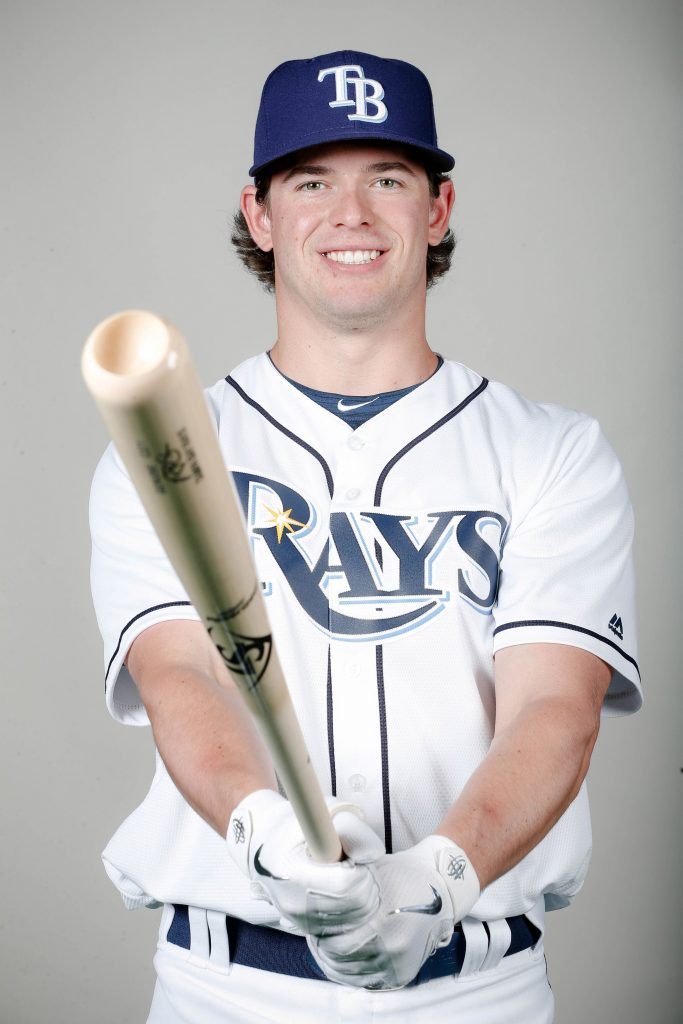 Rays, Rangers Swap Nick Solak, Peter Fairbanks MLB Trade