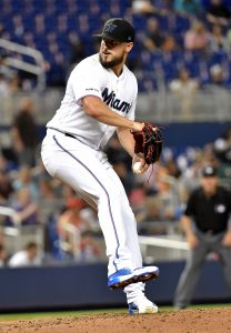 Marlins Jorge Alfaro paying dividends in first season with team