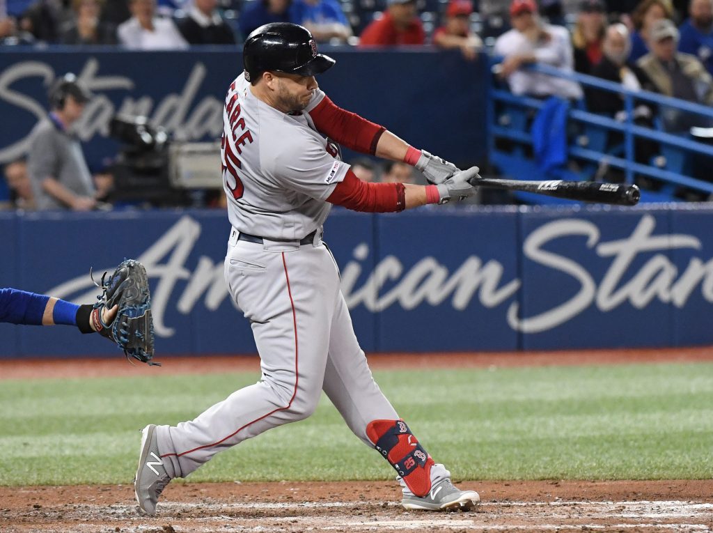 Free Agent Stock Watch: Steve Pearce - MLB Trade Rumors