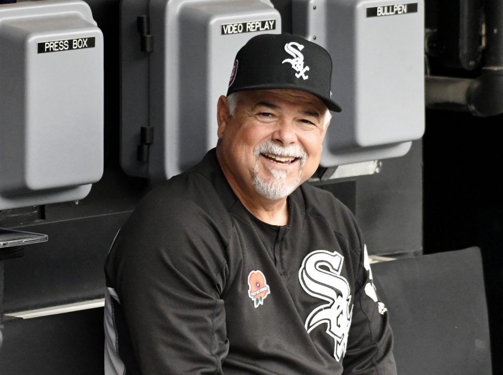 Ozzie Guillen on White Sox' McEwing Sending Grandal: What Were