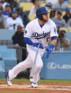 Los Angeles Dodgers #13 Max Muncy Mlb 2019 Golden Brandedition