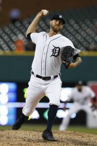 Detroit Tigers deal Shane Greene to Braves, Nick Castellanos to Cubs