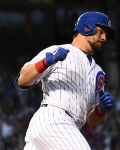 Cubs option World Series hero Kyle Schwarber to minor leagues