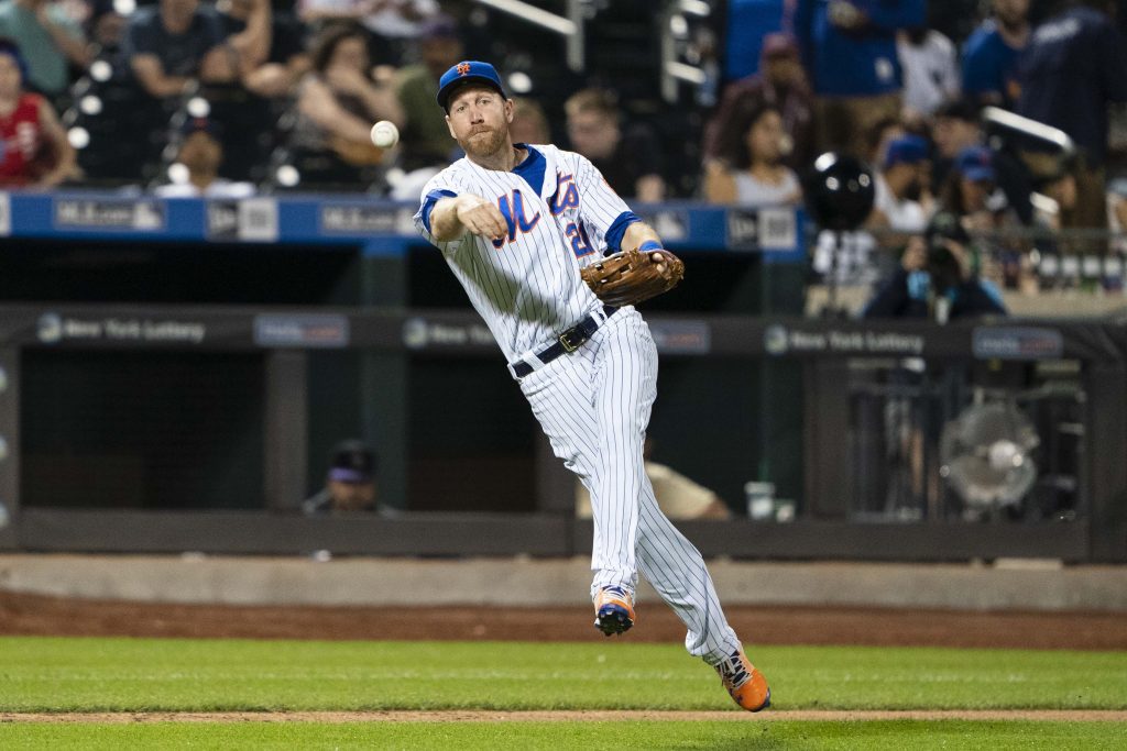 Todd Frazier exercise exclusion clause