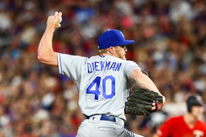 Athletics Sign Jake Diekman - MLB Trade Rumors