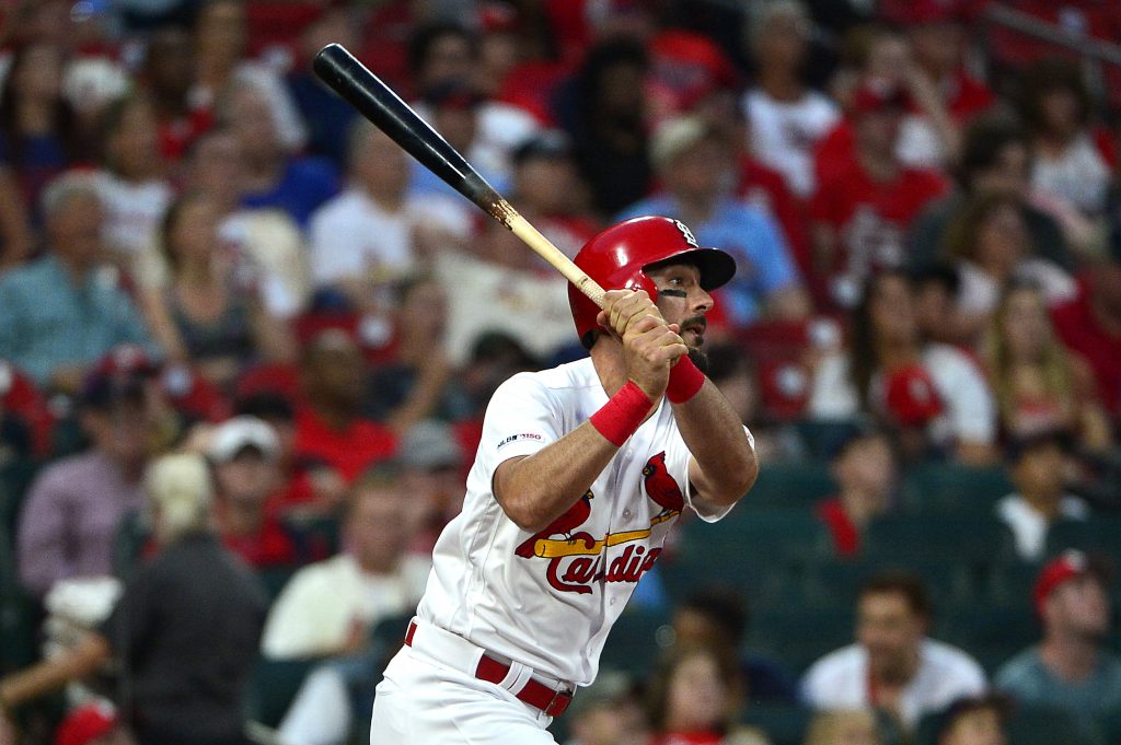 Cardinals Place Matt Carpenter On Injured List - MLB Trade Rumors