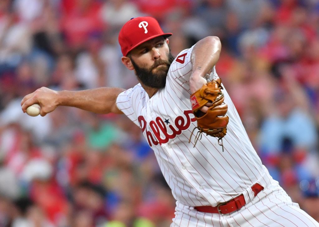 The Decline Of Jake Arrieta - MLB Trade Rumors