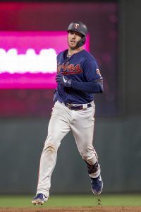 Mitch Garver Wasn't Catching Strikes. So He Changed His Catching Stance.