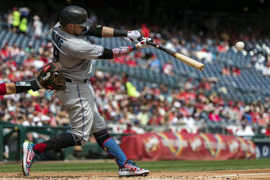 The Marlins' Sneaky Trade Chip - MLB Trade Rumors