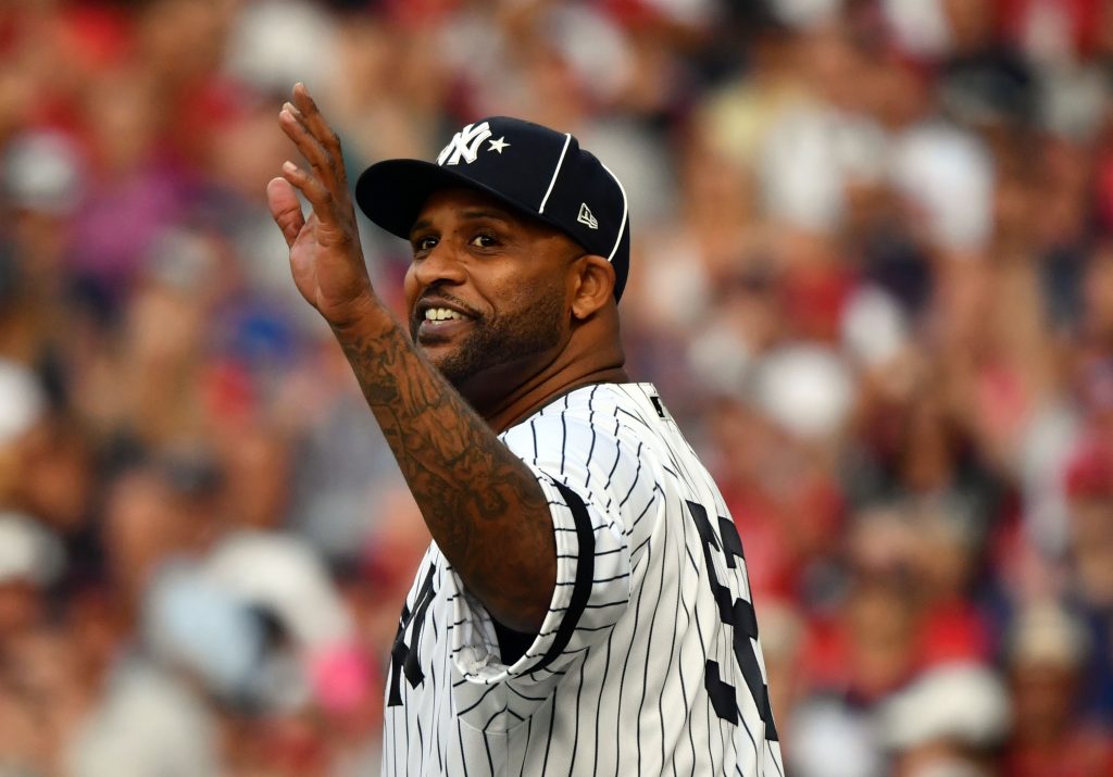 Why ex-Yankees ace CC Sabathia thinks Gerrit Cole should win Cy