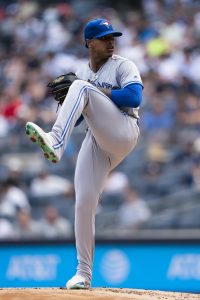 Blue Jays trade right-hander Marcus Stroman to Mets for two