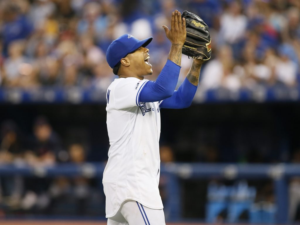 Marcus Stroman offers advice, inspiration at Tampa youth baseball