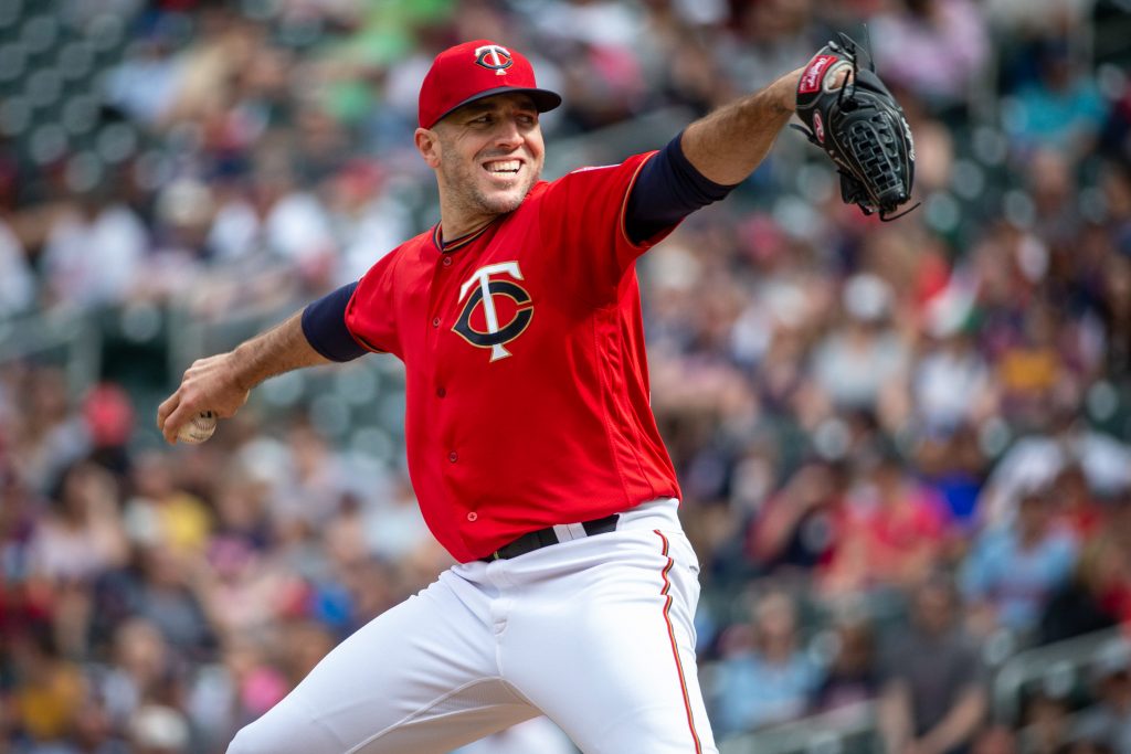 Blake Parker Elects Free Agency - Mlb Trade Rumors