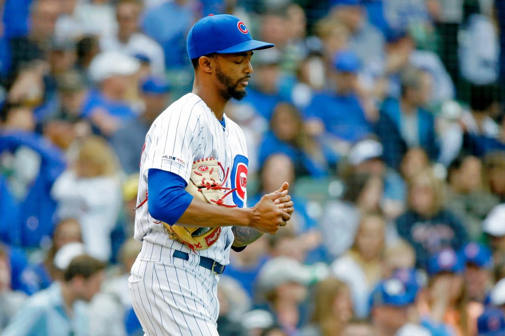 Carl Edwards Jr. Opts Out of Cubs Minor League Deal: Decline and ...