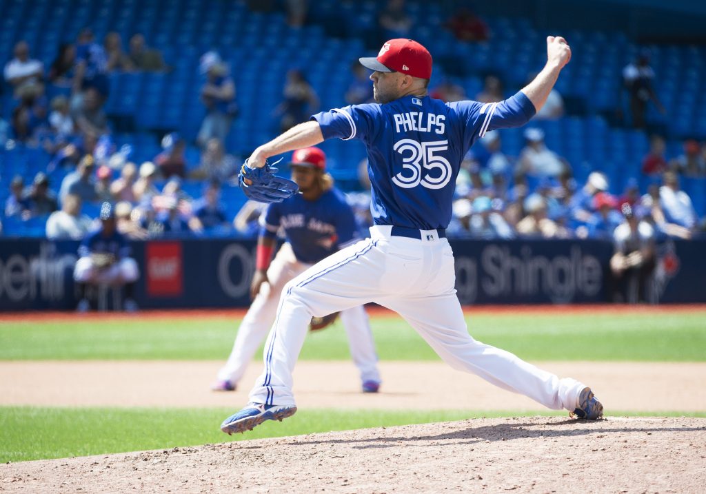 Jordan Romano talks Stepping Up as Potential Blue Jays Closer After Loss of  Kirby Yates to Injury 