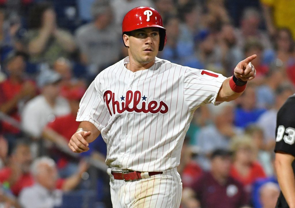 Phillies Re-Sign J.T. Realmuto - MLB Trade Rumors