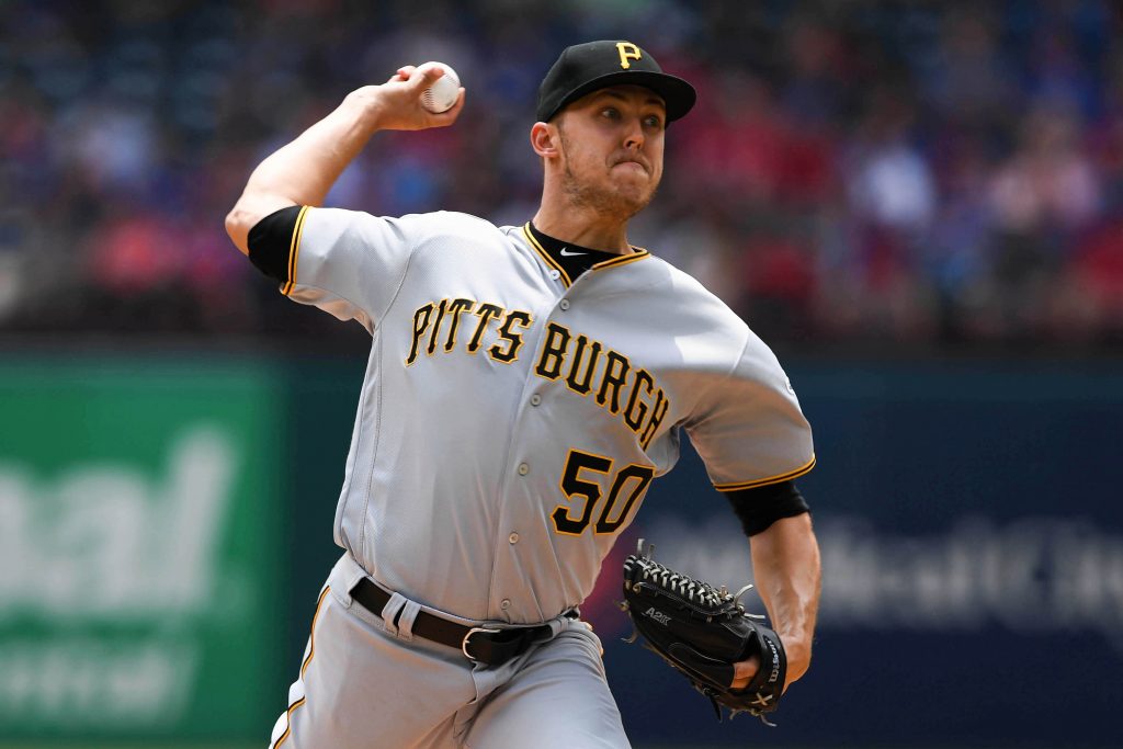 Jameson Taillon injury update: Pirates pitcher undergoes operation,  discovers he needs Tommy John surgery