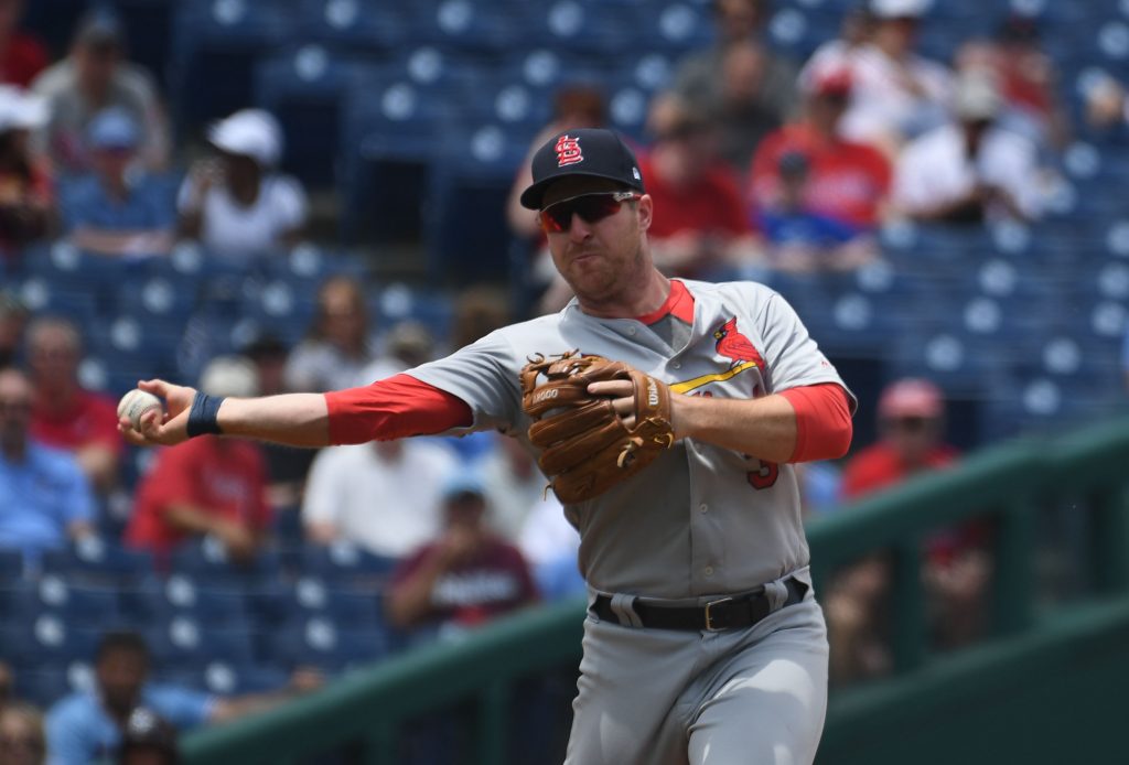 Cardinals Exploring Trade Options For Jedd Gyorko - MLB Trade Rumors