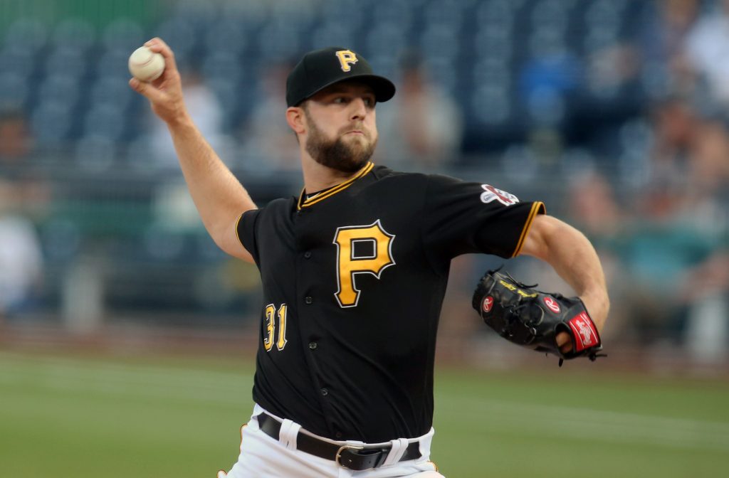 Pirates Trade Jordan Lyles To Brewers MLB Trade Rumors