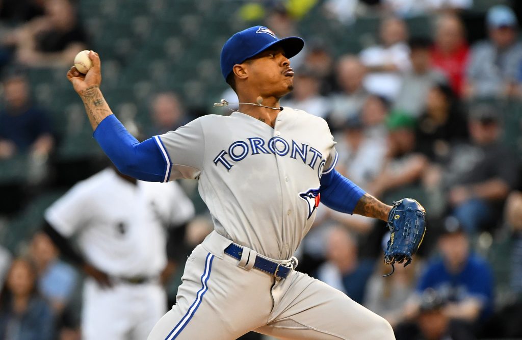 Marcus Stroman on Yankees trade rumors: 'I love bright lights