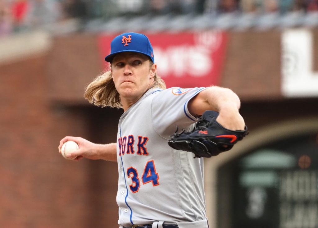 Mets' Noah Syndergaard expected to undergo Tommy John surgery, per