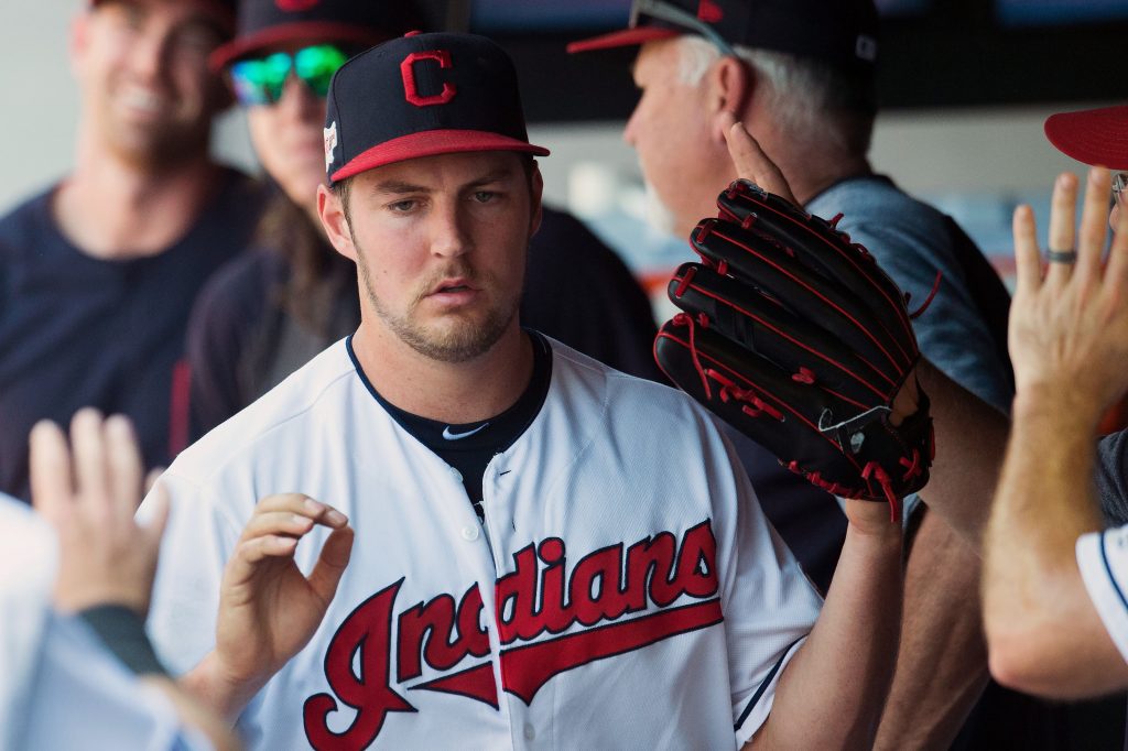 Trevor Bauer trolls Astros, wears trash-can cleats