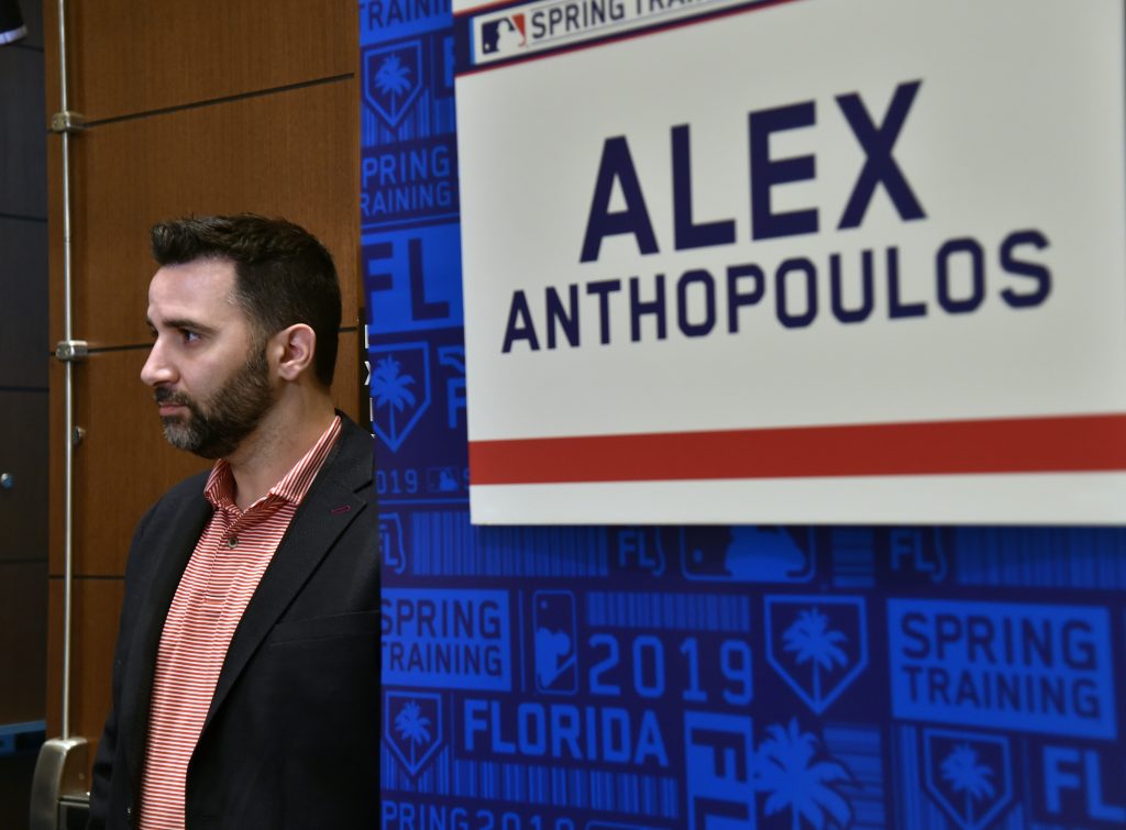 Alex Anthopoulos on Braves' improvement since 2018, Brian Snitker's  performance and veterans on 1-year contracts - The Athletic