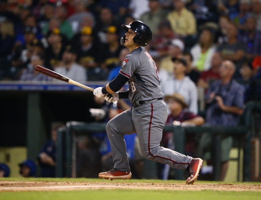 Arizona Diamondbacks: Wilmer Flores to send Ketel Marte to CF