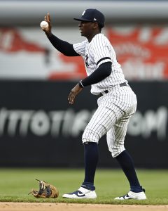 Didi Gregorius road to recovery