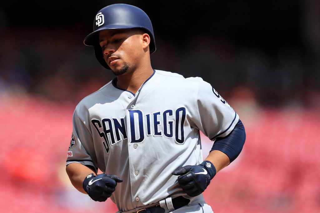 Padres Place Francisco Mejia On IL - MLB Trade Rumors