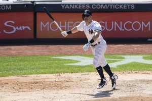 Colorado Rockies trade Mike Tauchman to New York Yankees