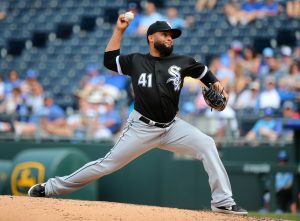 Danks dominates Royals in White Sox's win