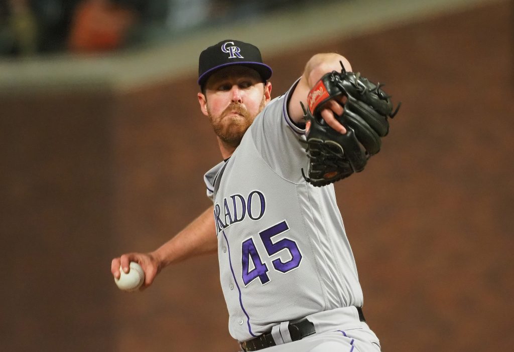 Scott Oberg Undergoes Surgery to Remove Blood Clots;  Career in danger