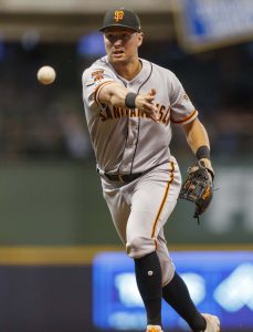 joe panik baseball