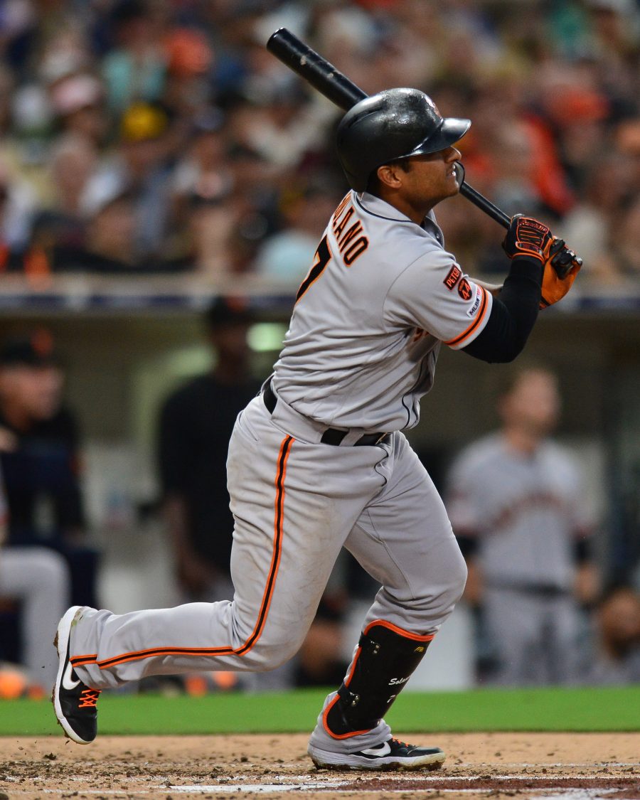 A Minor Signing Pays Off For Giants - MLB Trade Rumors