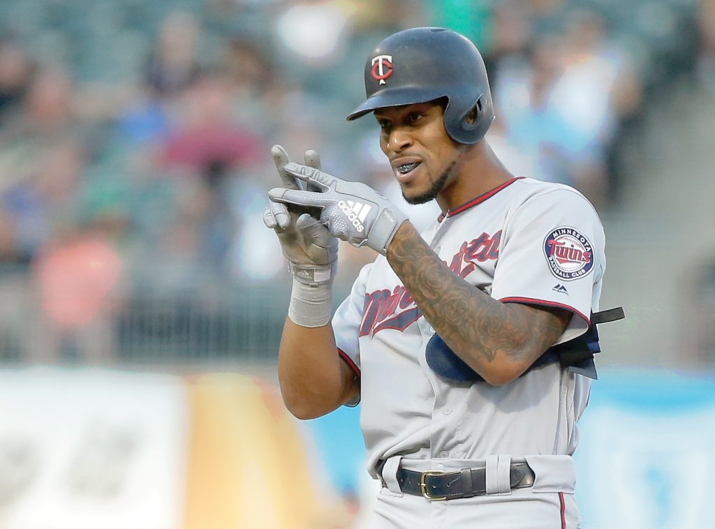 Twins Place Byron Buxton On Injured List, Recall Trevor Larnach - MLB Trade Rumors
