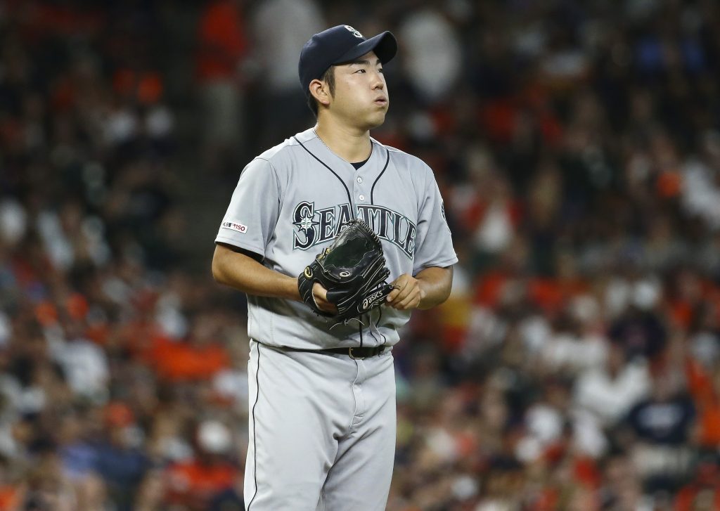 Seattle Mariners: Yusei Kikuchi shows positives despite command