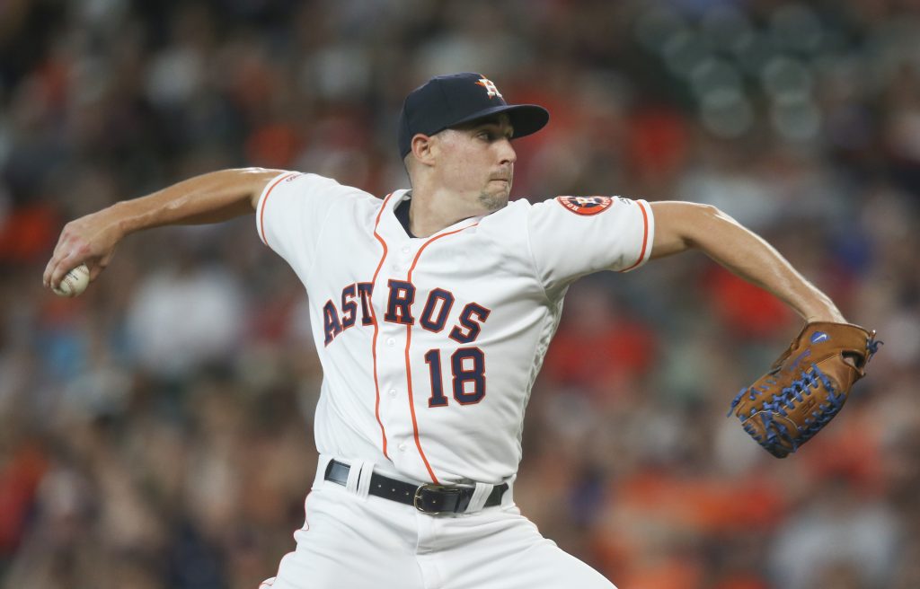 SF Giants: Aaron Sanchez DFA'd in series of roster moves