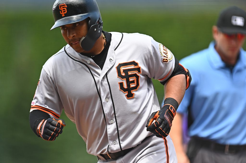 How Giants are handling Donovan Solano, who lost arbitration and faces deep  competition