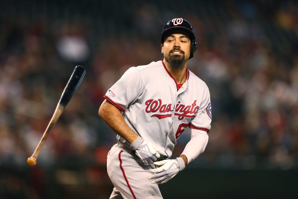 Anthony Rendon open to extension with Nationals - NBC Sports