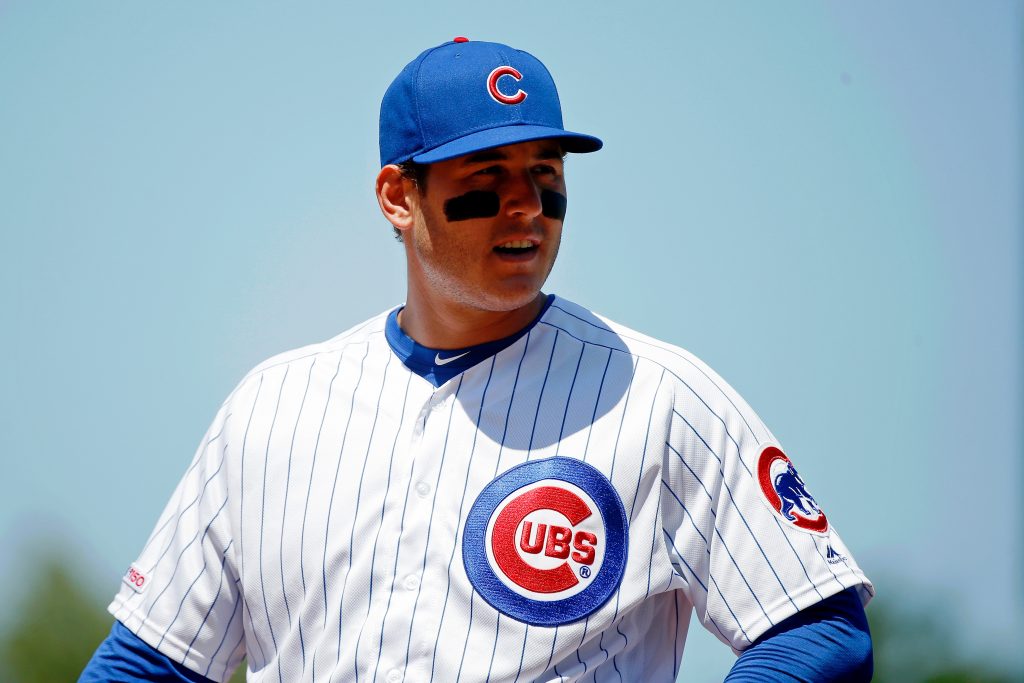 Cubs Extend Anthony Rizzo - MLB Trade Rumors