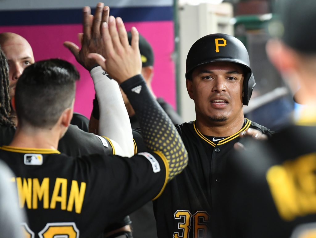 Pirates Announce Series Of Roster Moves MLB Trade Rumors