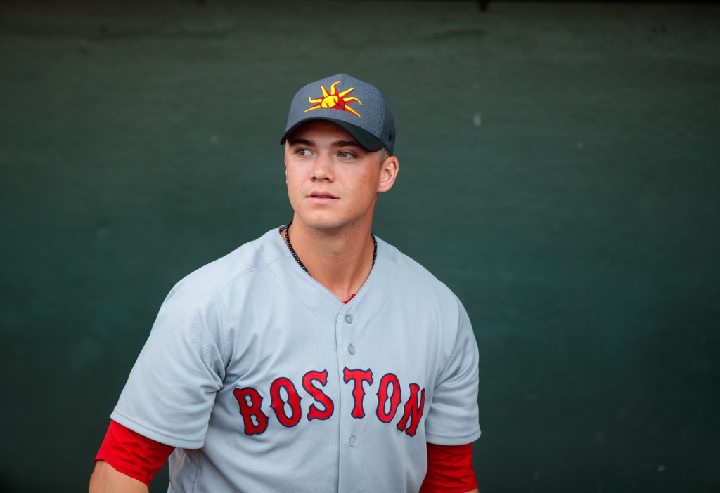 Red Sox Notes: Dalbec, Perez - MLB Trade Rumors