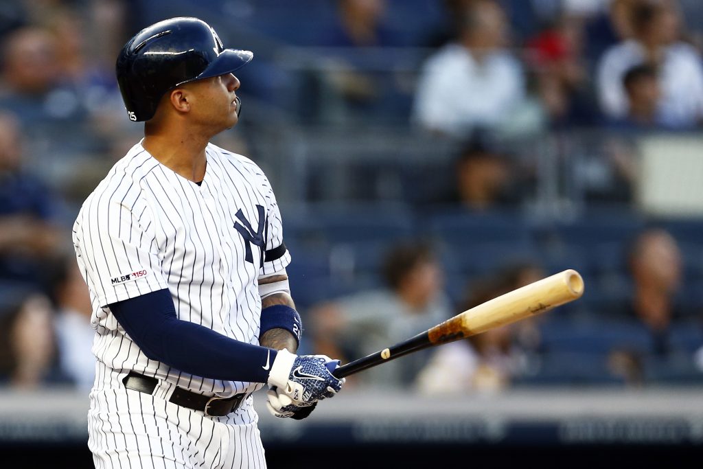 Bleeding Yankee Blue: EVERYBODY LOVES GLEYBER TORRES!