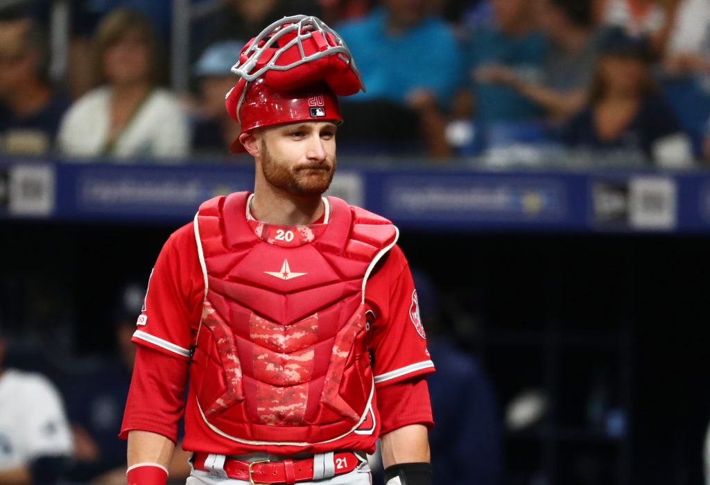 Jonathan Lucroy Granted Release By White Sox - MLB Trade Rumors