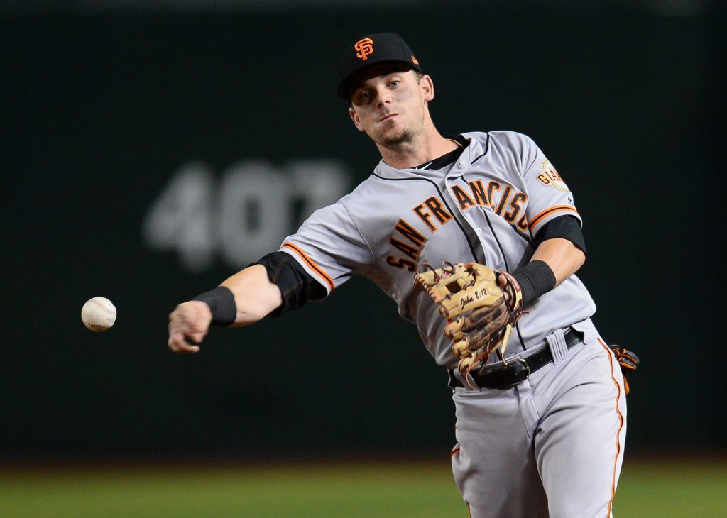 San Francisco Giants: Joe Panik is still good, so stop hating