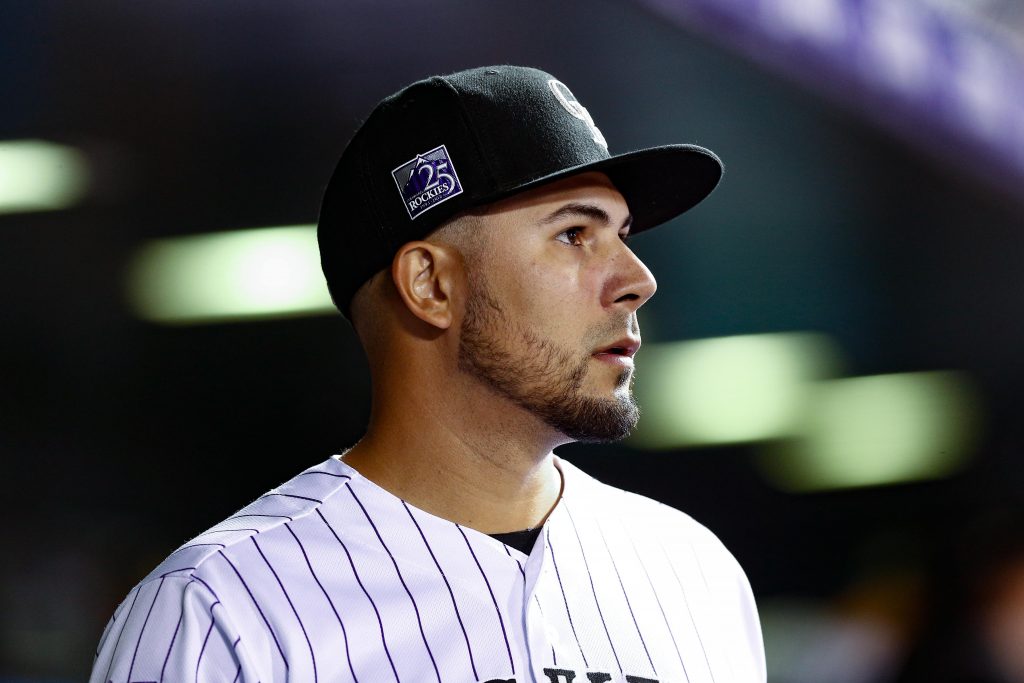 Rockies Outright Noel Cuevas; Promote Phillip Diehl, Joe Harvey